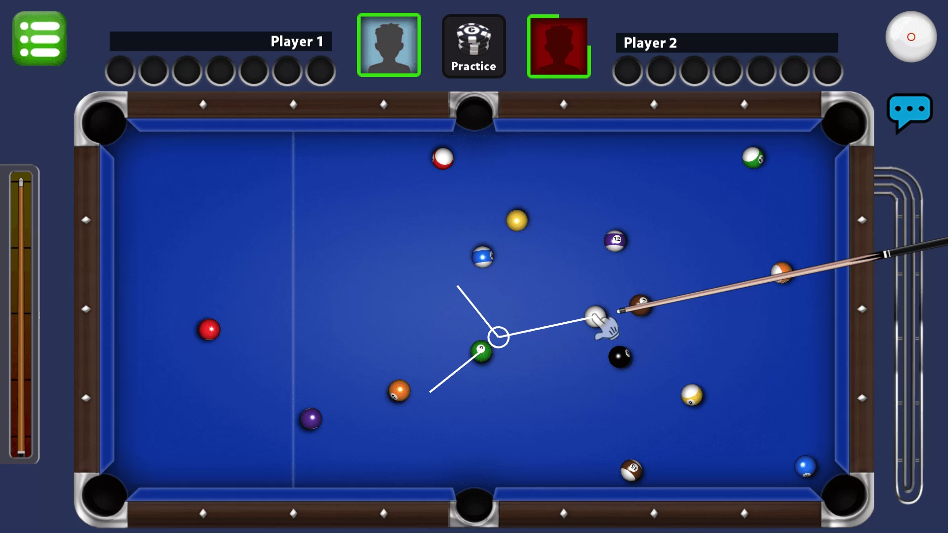 Buy 8 Ball Pool Source Code Unity 3D - AIAKART
