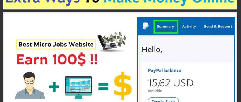 Best Micro Jobs Sites To Make Money Online 2020 Aia Kart,Lemon Drop Shots With Limoncello