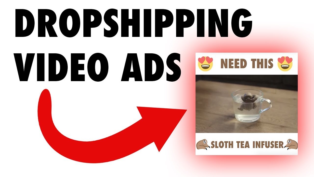 Dropshipping Video Ads