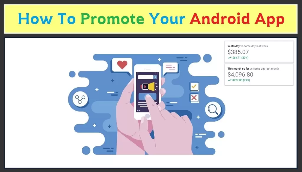 How To Promote Your Android App