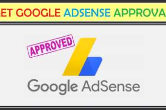 How To Get Google Adsense Approval