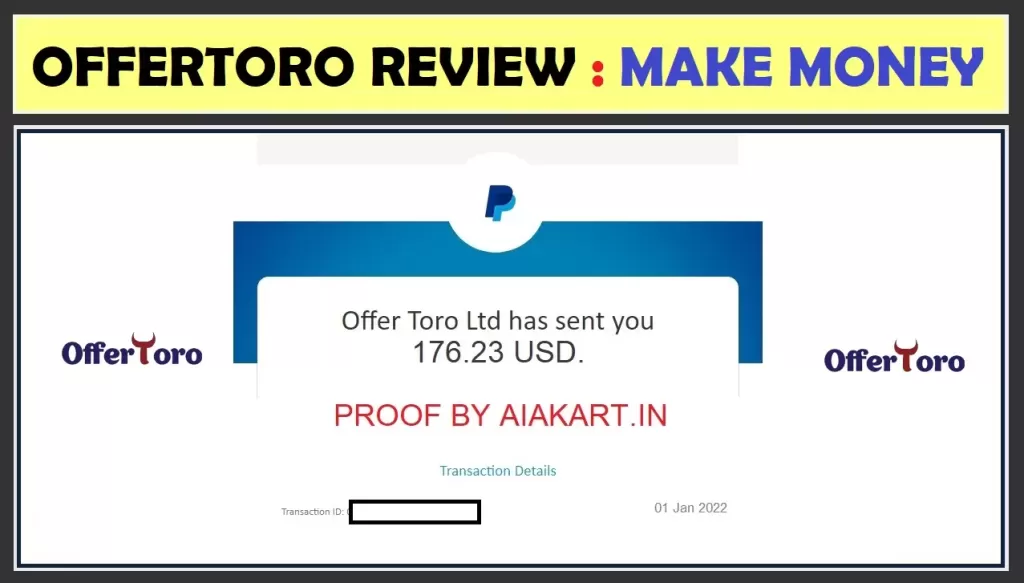 OfferToro Review