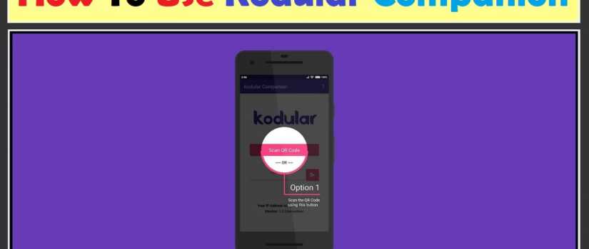Kodular Companion Apk Download