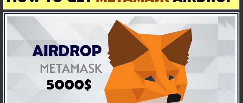 Metamask Airdrop