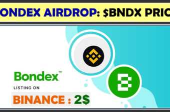 Bondex Token Price
